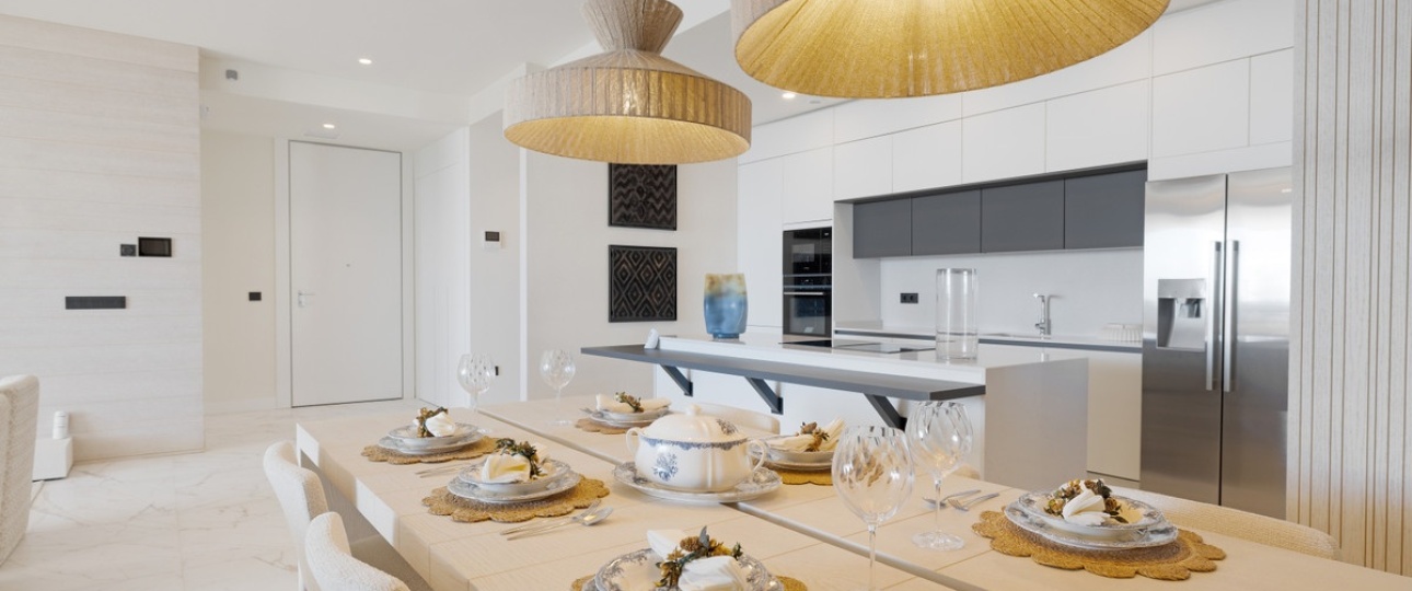 New Build - apartment - Estepona - New Golden Mile
