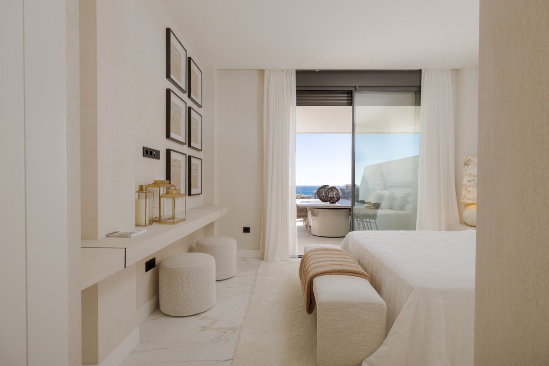 New Build - apartment - Estepona - New Golden Mile