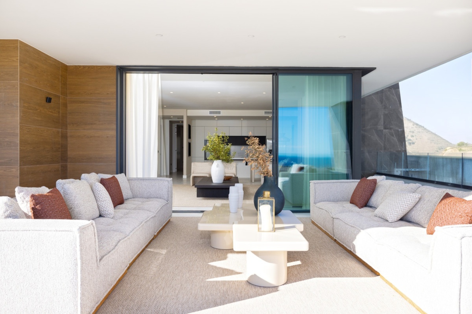 New Build - apartment - Estepona - New Golden Mile