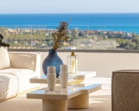 New Build - apartment - Estepona - New Golden Mile