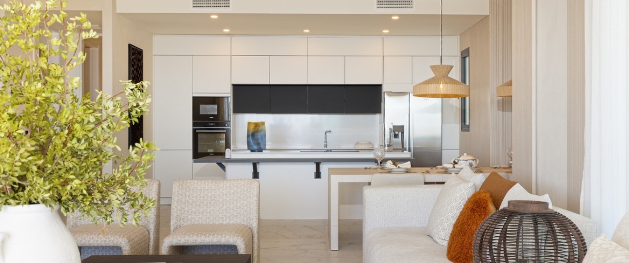 New Build - apartment - Estepona - New Golden Mile