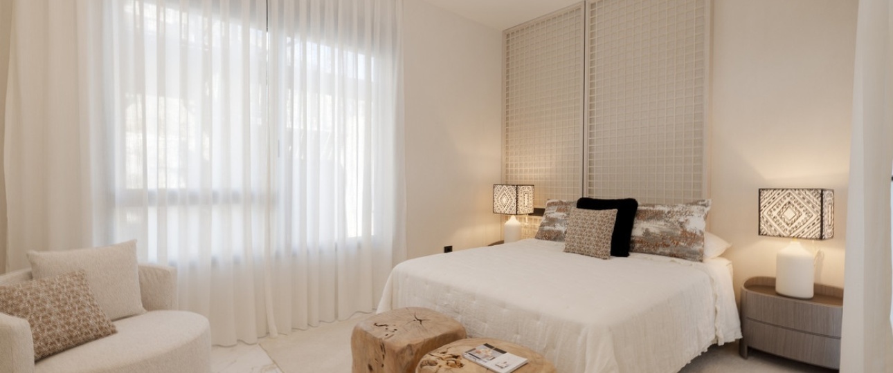 New Build - apartment - Estepona - New Golden Mile