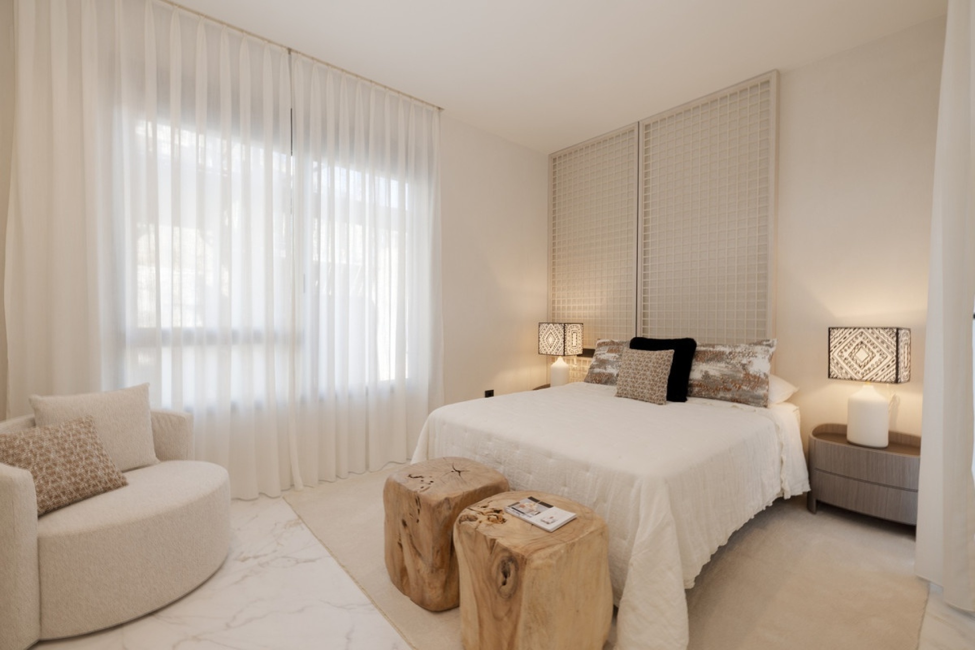 New Build - apartment - Estepona - New Golden Mile