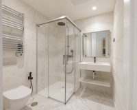 New Build - apartment - Estepona - New Golden Mile