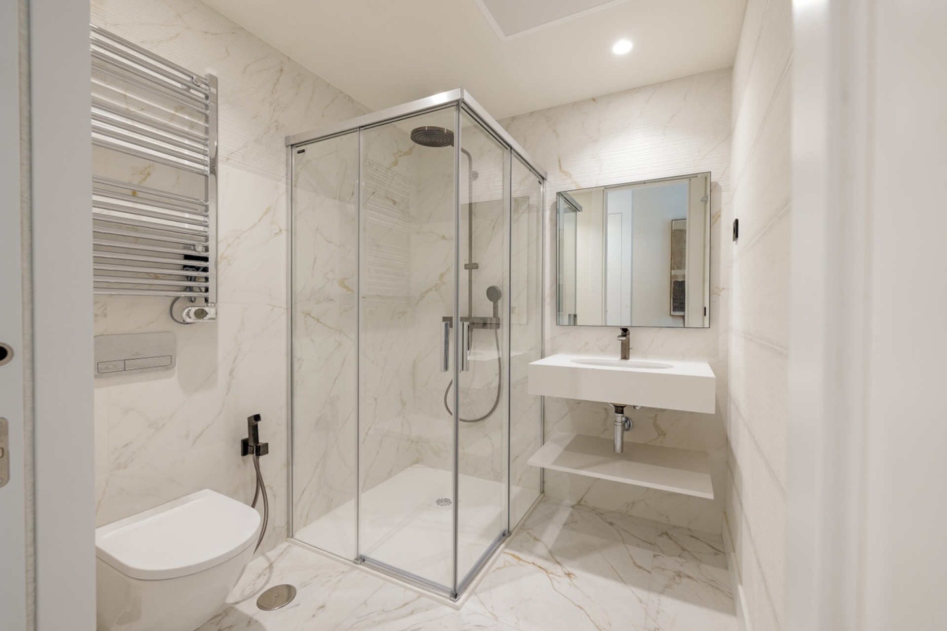 New Build - apartment - Estepona - New Golden Mile