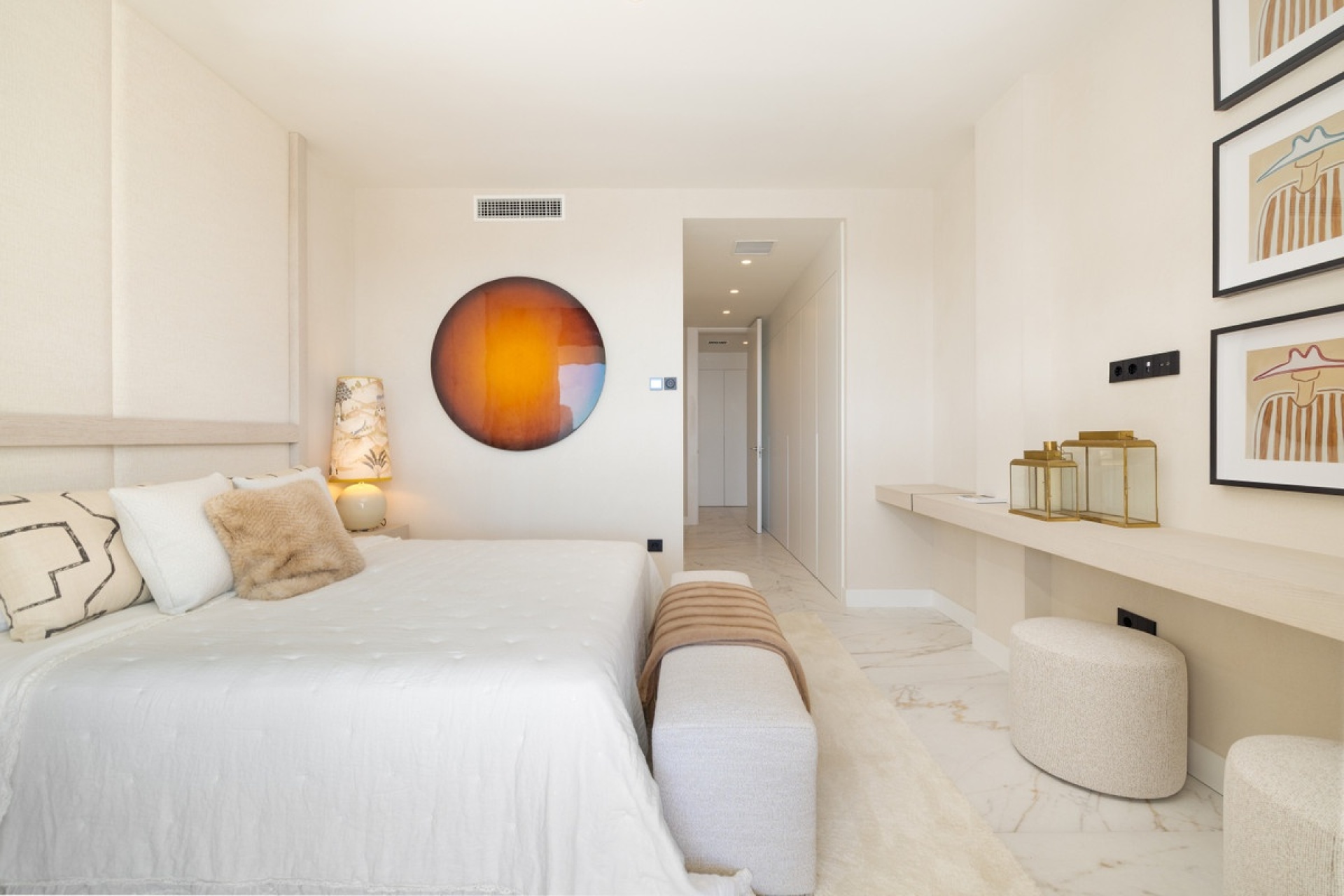 New Build - apartment - Estepona - New Golden Mile