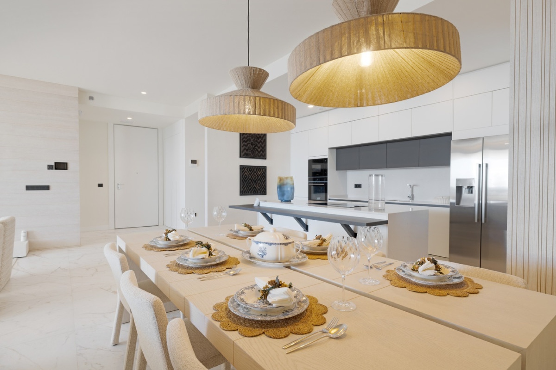 New Build - apartment - Estepona - New Golden Mile