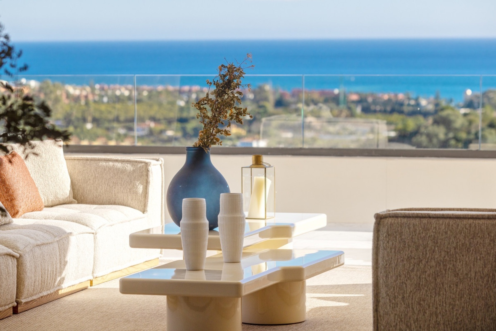 New Build - apartment - Estepona - New Golden Mile