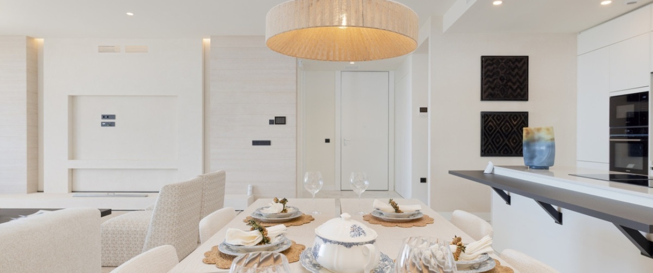 New Build - apartment - Estepona - New Golden Mile