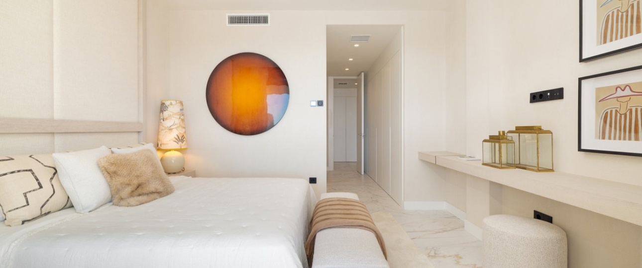 New Build - apartment - Estepona - New Golden Mile