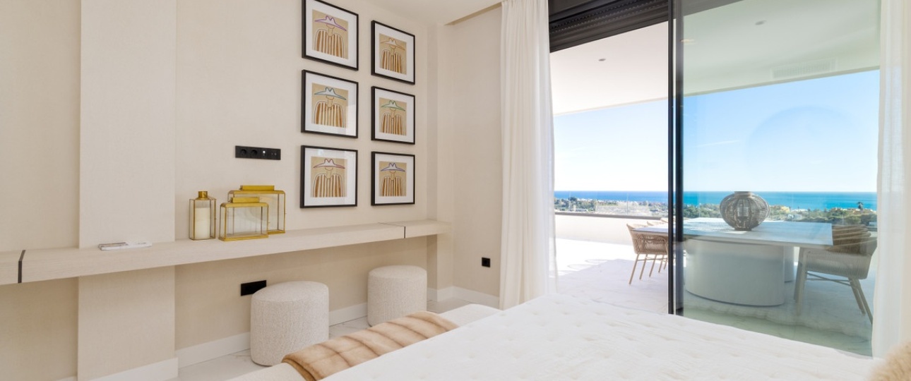 New Build - apartment - Estepona - New Golden Mile