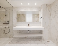 New Build - apartment - Estepona - New Golden Mile