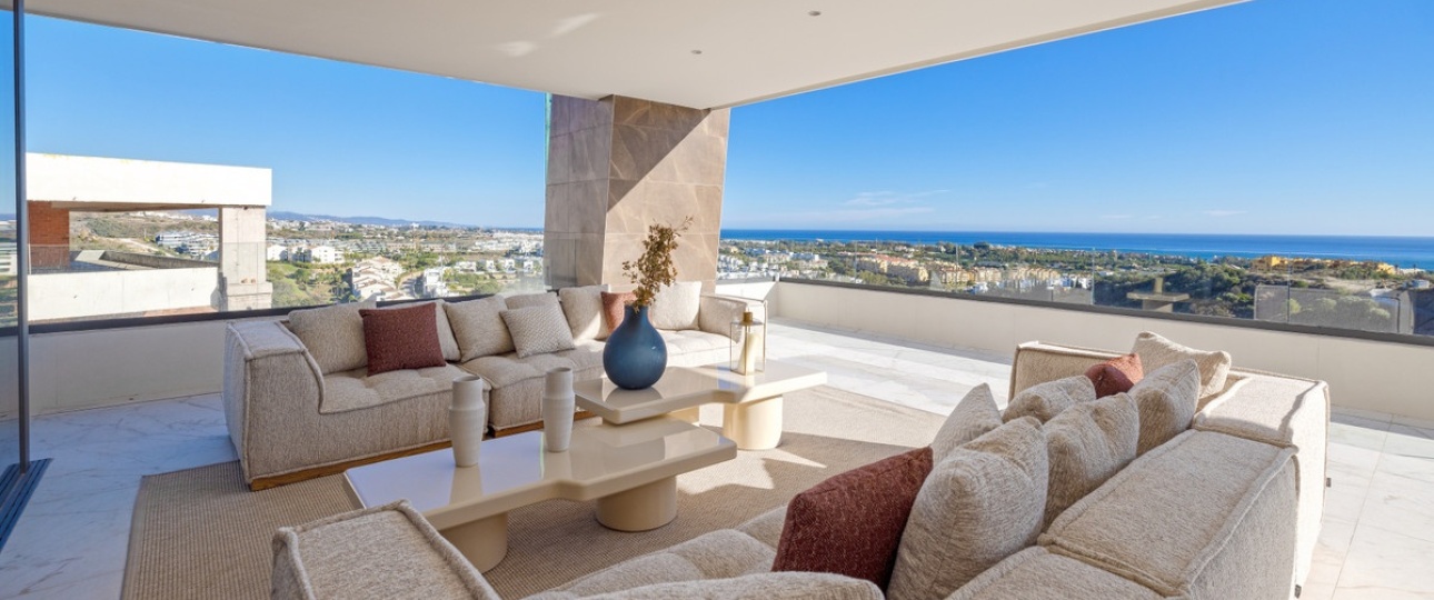 New Build - apartment - Estepona - New Golden Mile