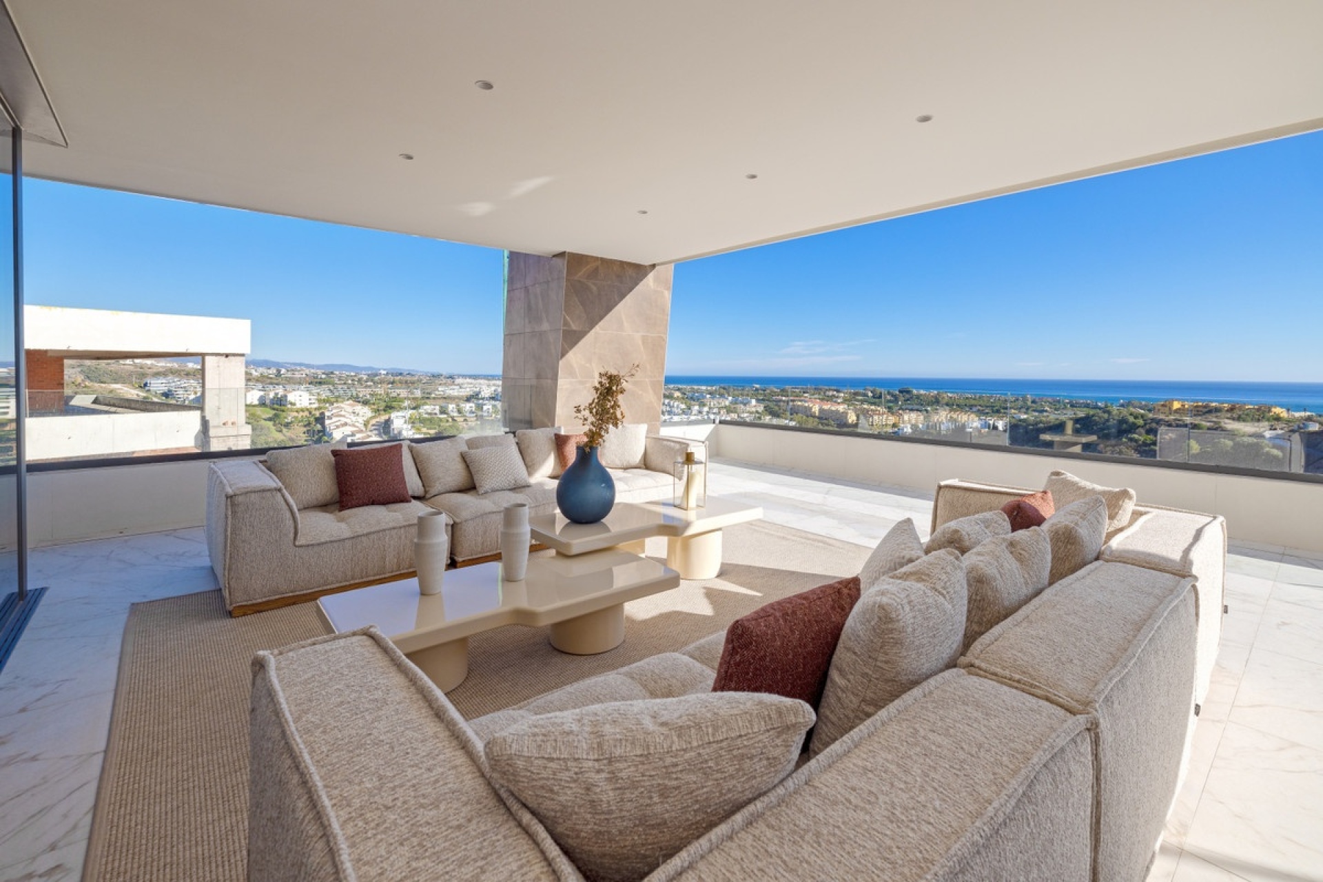 New Build - apartment - Estepona - New Golden Mile
