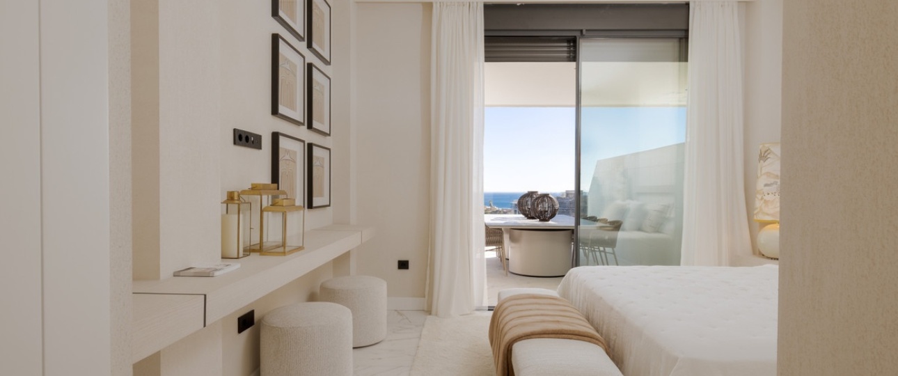 New Build - apartment - Estepona - New Golden Mile