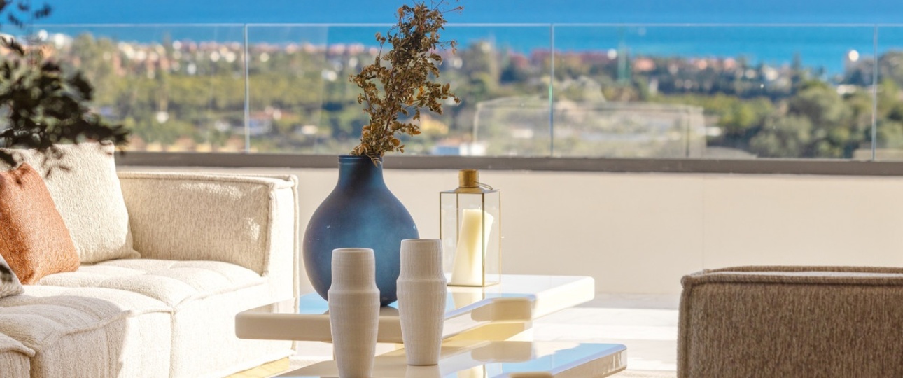 New Build - apartment - Estepona - New Golden Mile