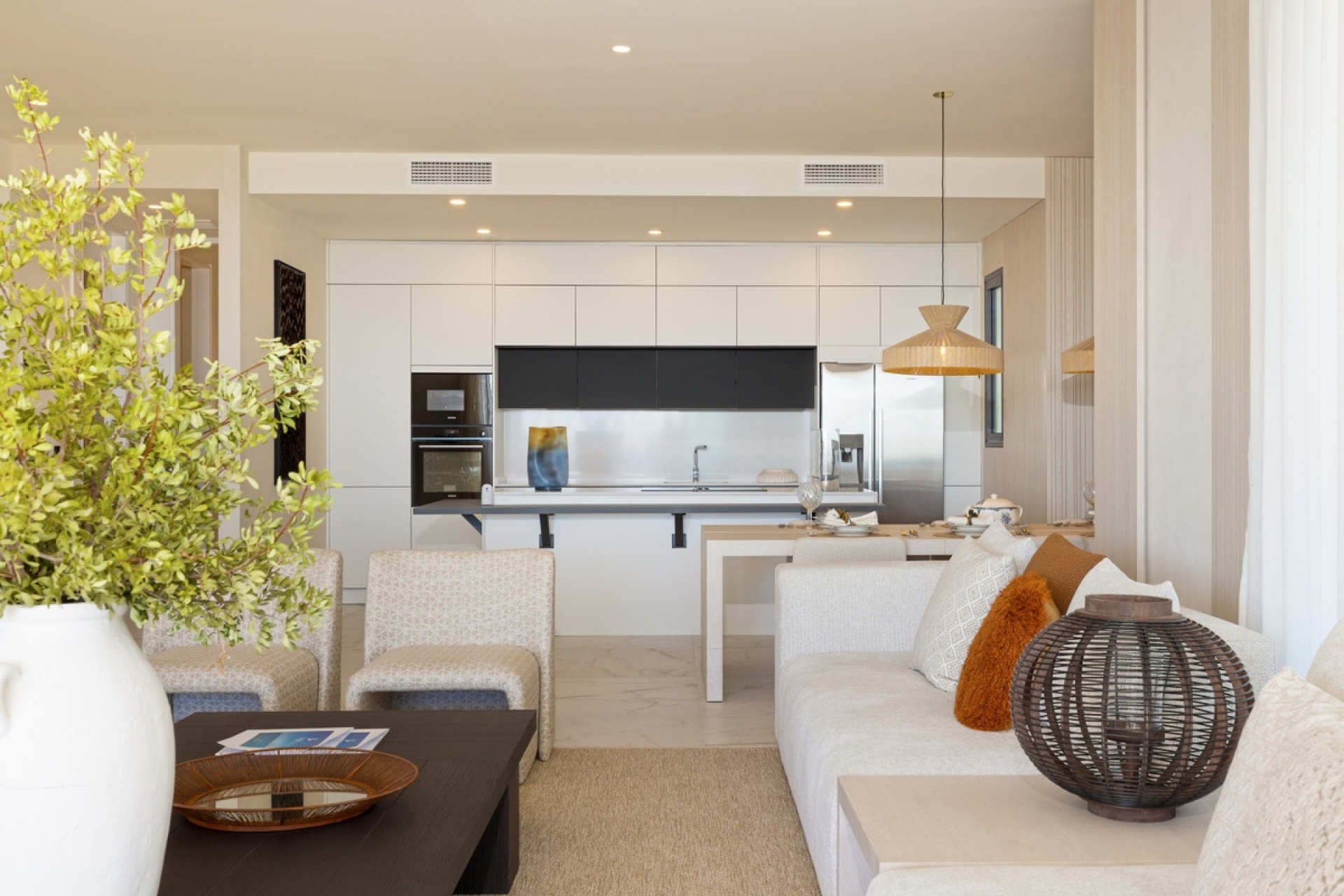 New Build - apartment - Estepona - New Golden Mile