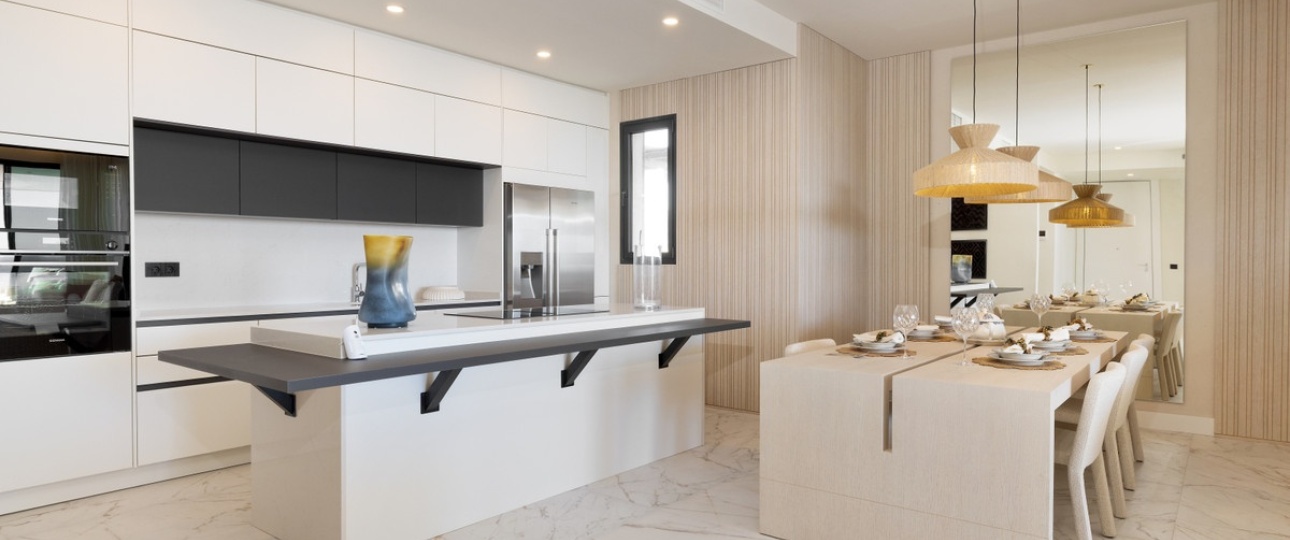 New Build - apartment - Estepona - New Golden Mile