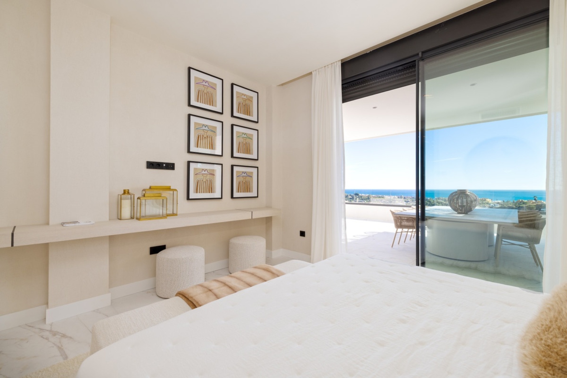 New Build - apartment - Estepona - New Golden Mile