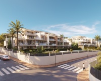 New Build - apartment - Estepona - New Golden Mile