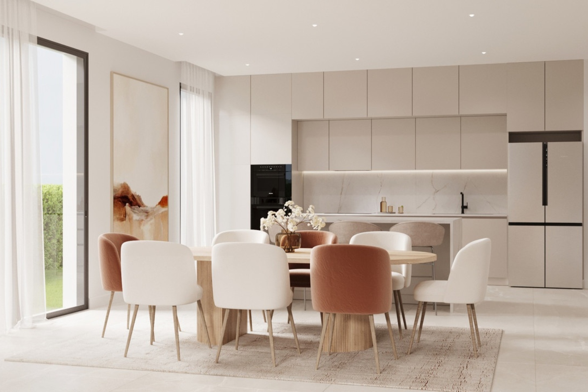 New Build - apartment - Estepona - New Golden Mile