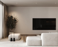 New Build - apartment - Estepona - New Golden Mile