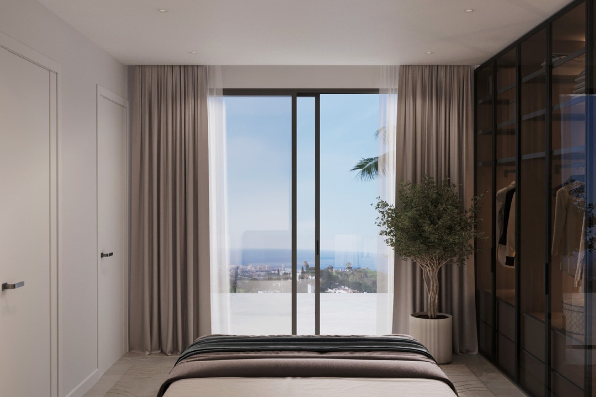 New Build - apartment - Estepona - New Golden Mile