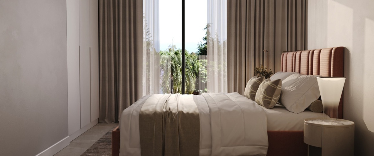 New Build - apartment - Estepona - New Golden Mile