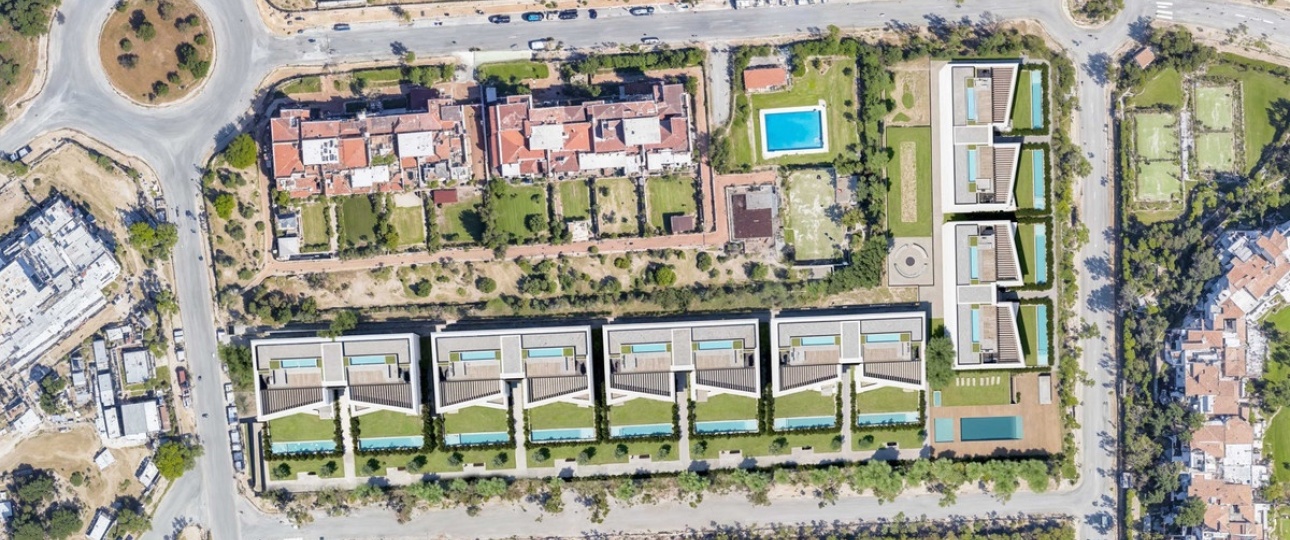 New Build - apartment - Estepona - New Golden Mile