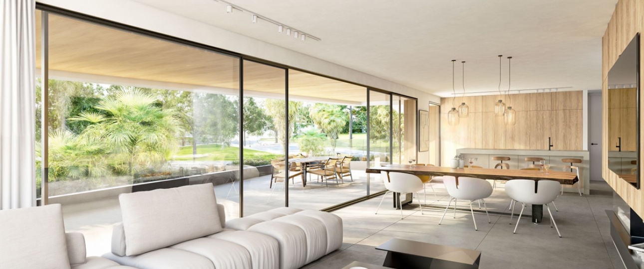 New Build - apartment - Estepona - New Golden Mile