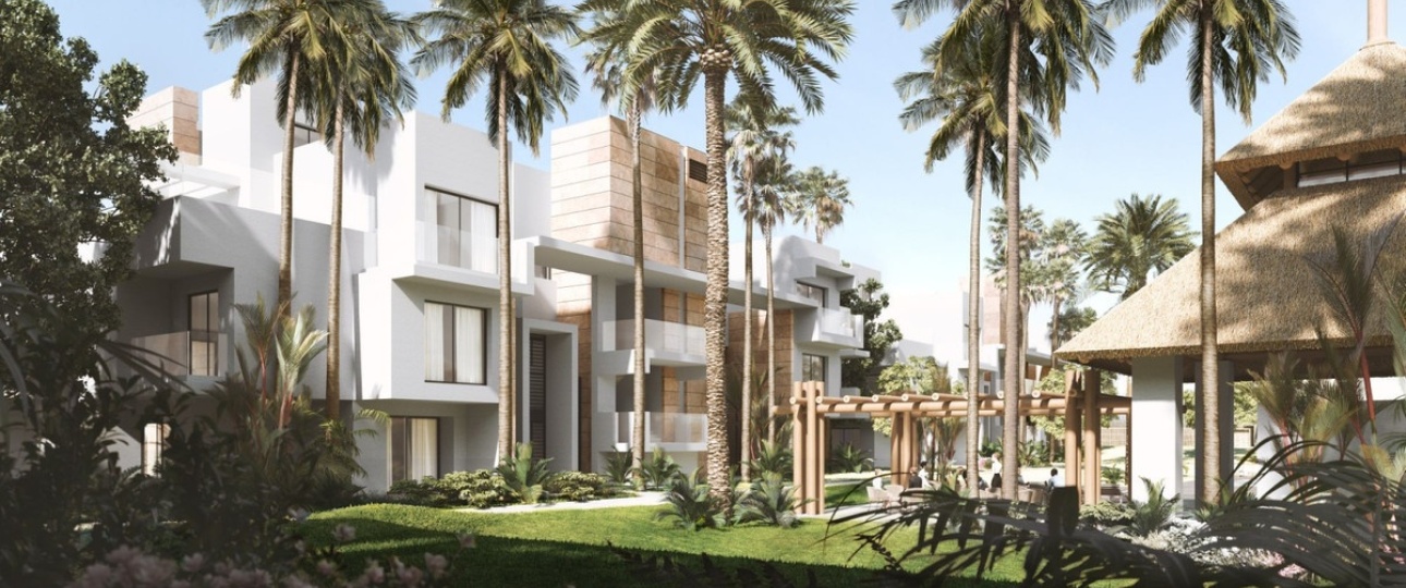 New Build - apartment - Estepona - New Golden Mile