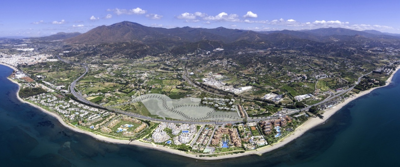 New Build - apartment - Estepona - New Golden Mile