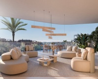 New Build - apartment - Estepona - New Golden Mile