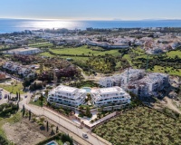 New Build - apartment - Estepona - New Golden Mile