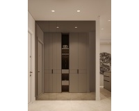 New Build - apartment - Estepona - New Golden Mile