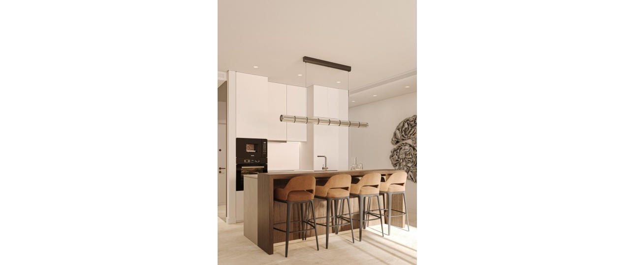 New Build - apartment - Estepona - New Golden Mile