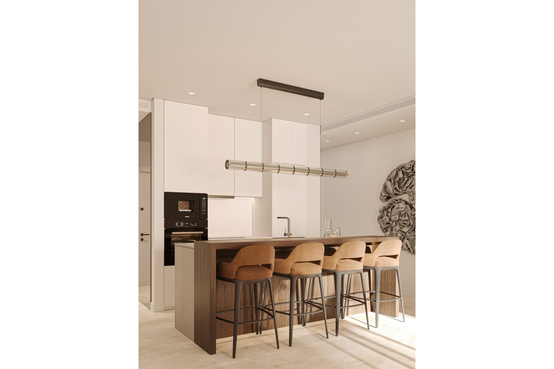 New Build - apartment - Estepona - New Golden Mile