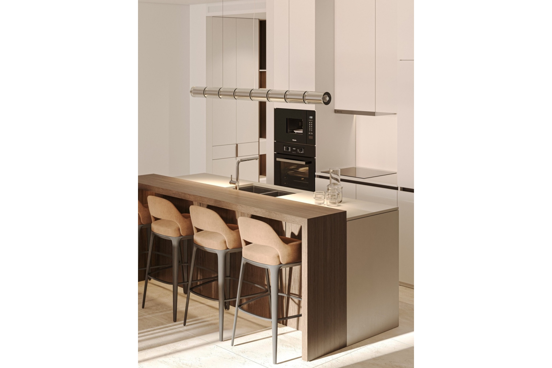 New Build - apartment - Estepona - New Golden Mile