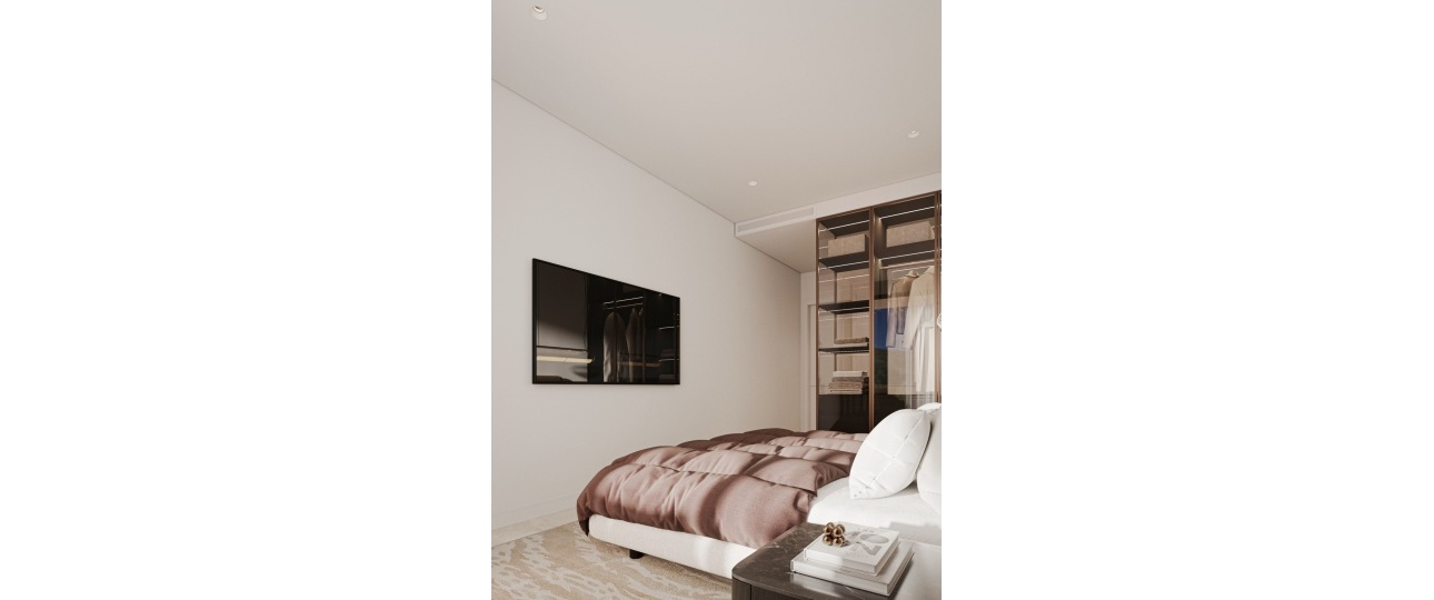 New Build - apartment - Estepona - New Golden Mile