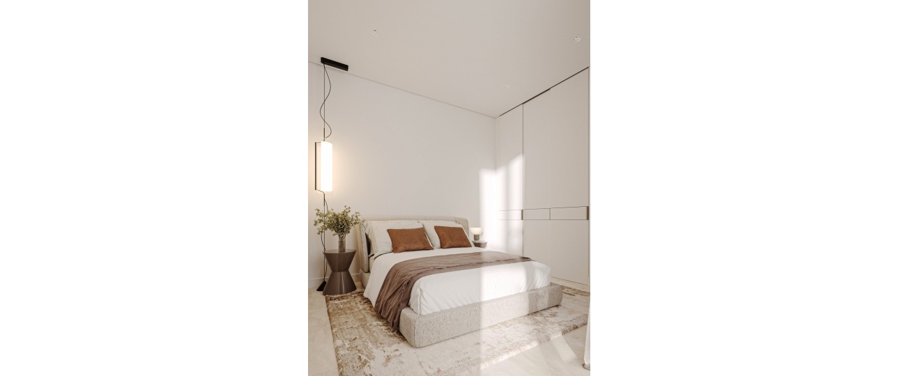 New Build - apartment - Estepona - New Golden Mile