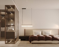 New Build - apartment - Estepona - New Golden Mile