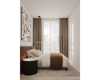 New Build - apartment - Estepona - New Golden Mile