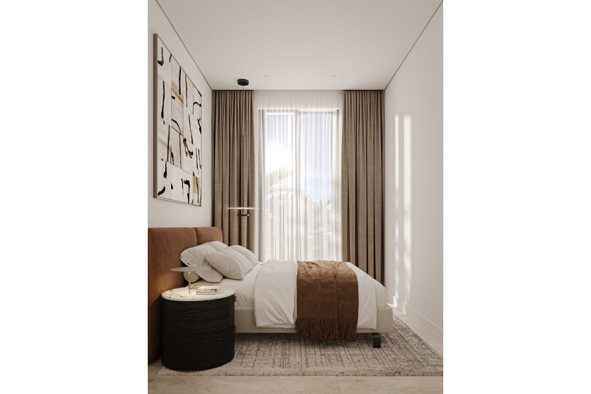 New Build - apartment - Estepona - New Golden Mile