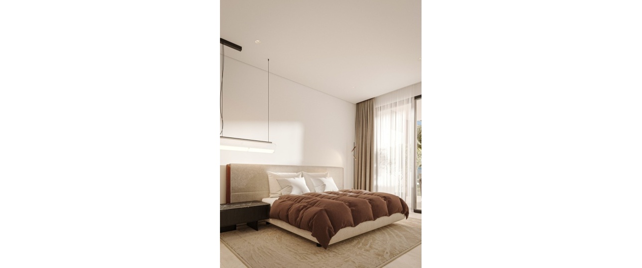 New Build - apartment - Estepona - New Golden Mile