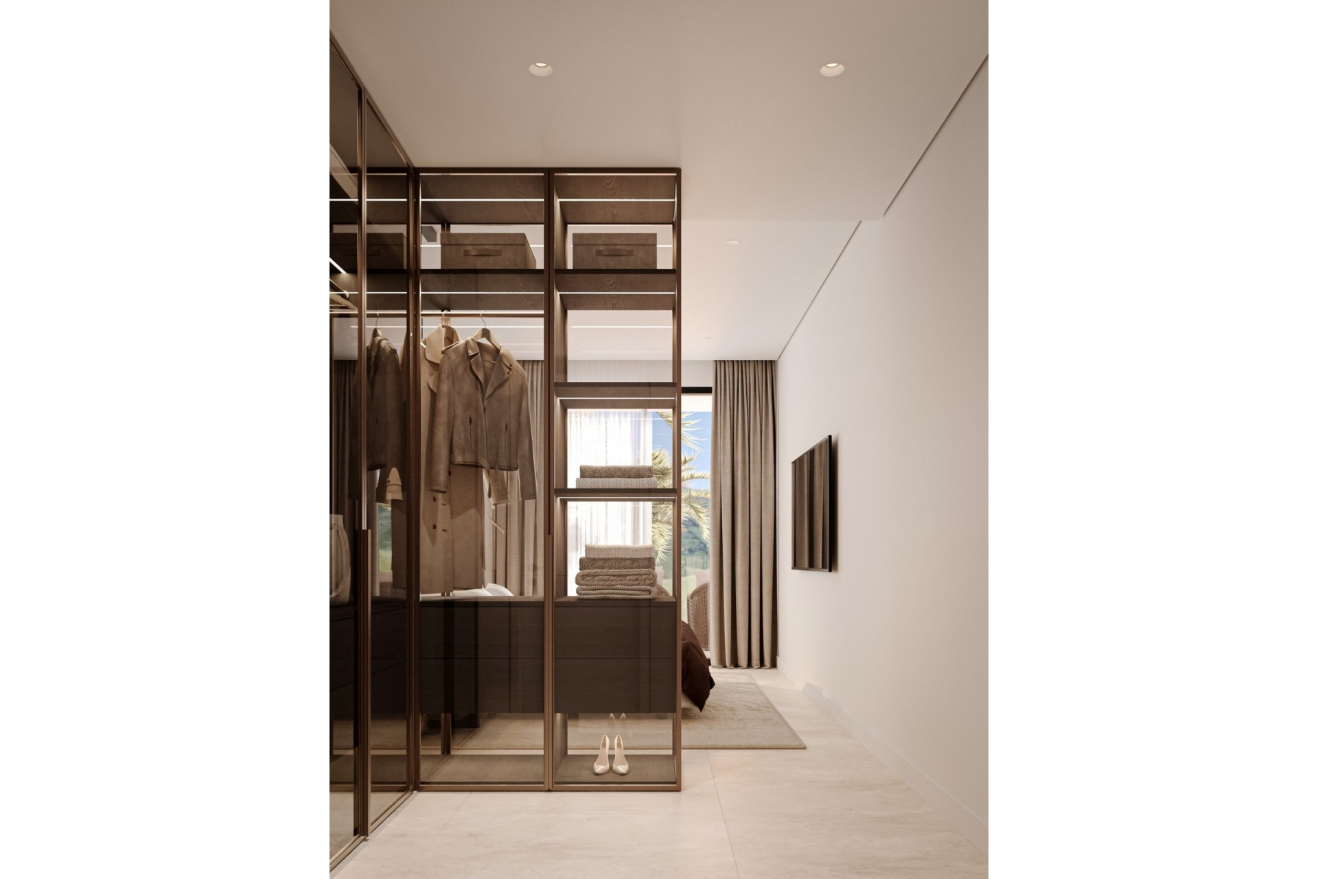 New Build - apartment - Estepona - New Golden Mile