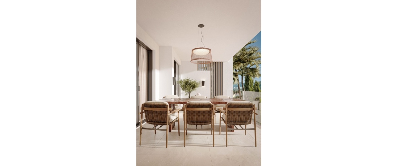 New Build - apartment - Estepona - New Golden Mile