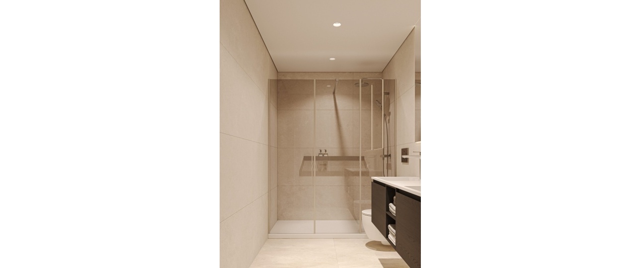 New Build - apartment - Estepona - New Golden Mile