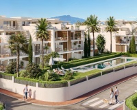 New Build - apartment - Estepona - New Golden Mile