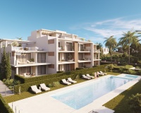New Build - apartment - Estepona - New Golden Mile