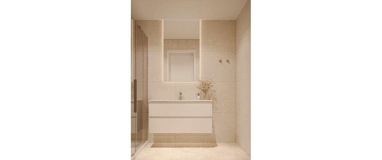 New Build - apartment - Estepona - New Golden Mile